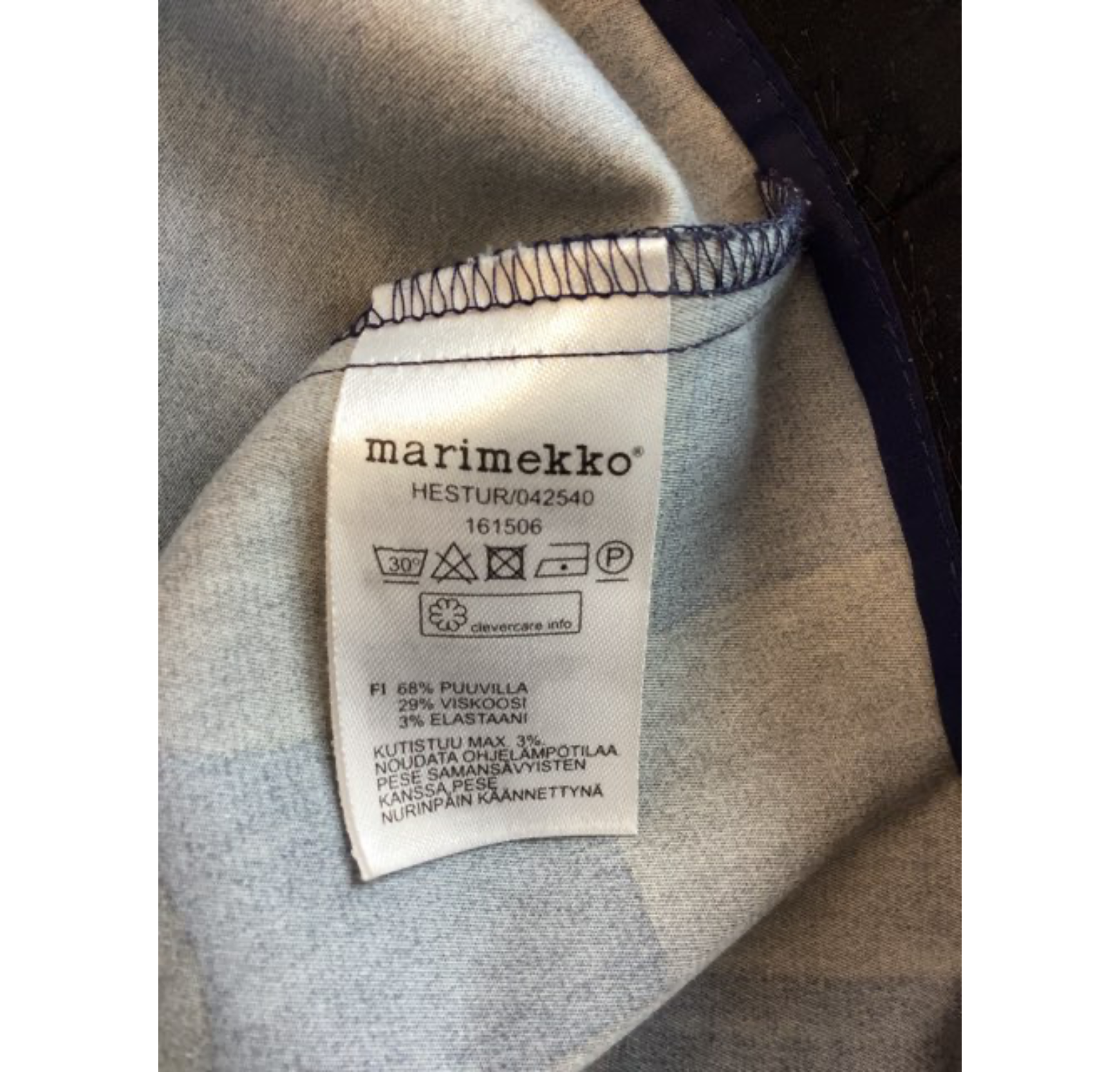 Marimekko Kjole (O874)