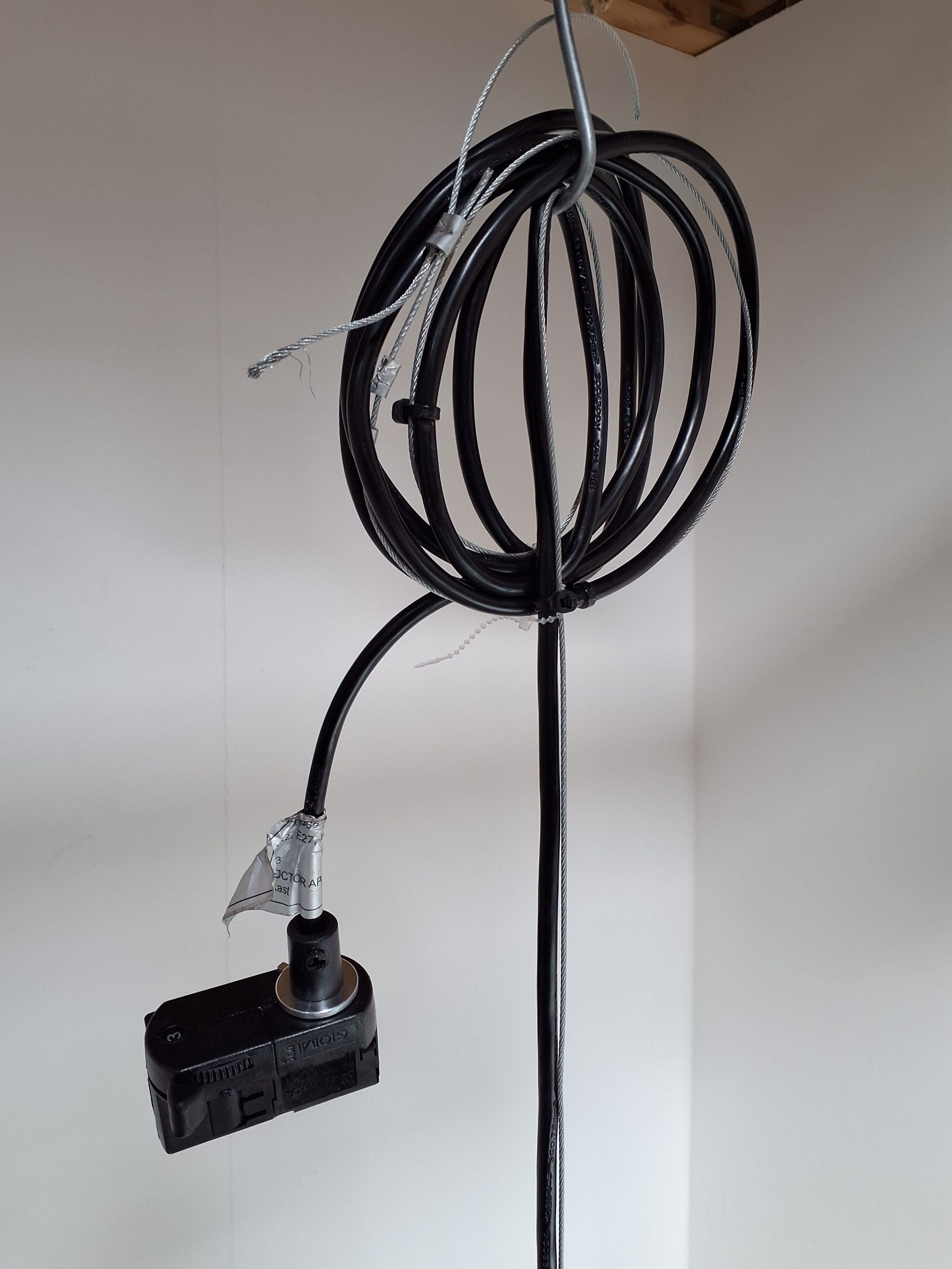 House Doctor 50 cm Bowl pendel messing