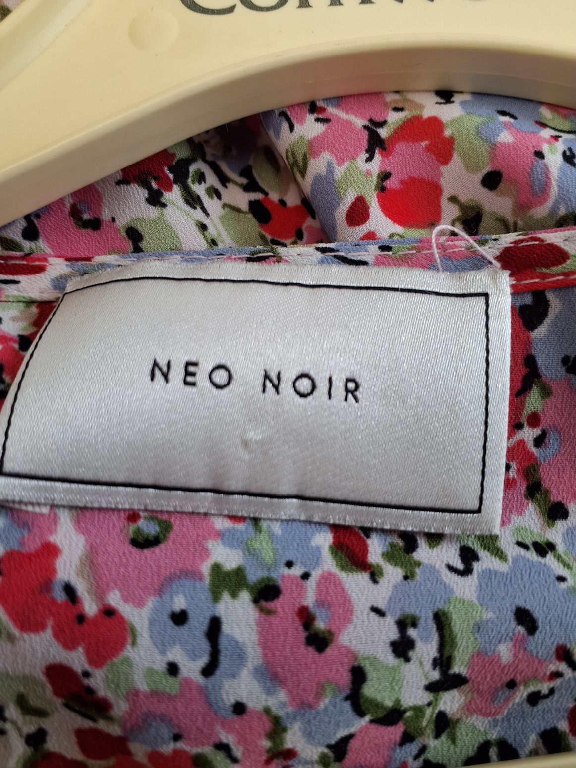 Neo Noir Kjole
