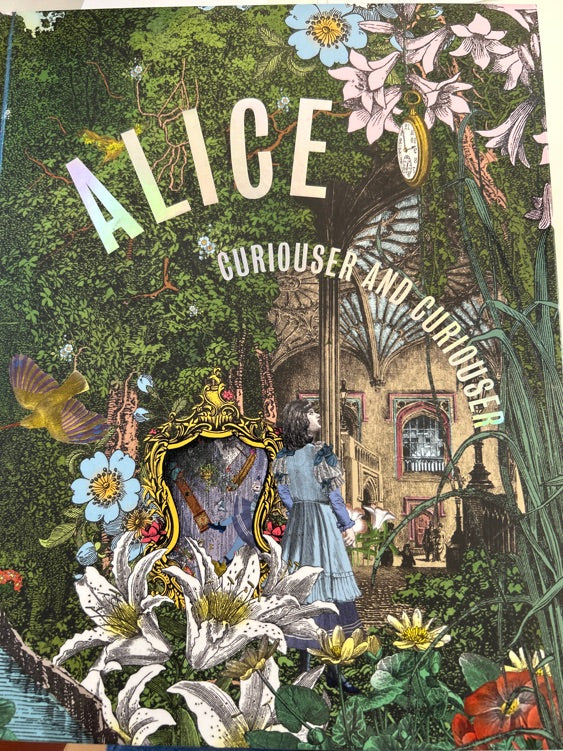 ALICE Curiouser and Curiouser