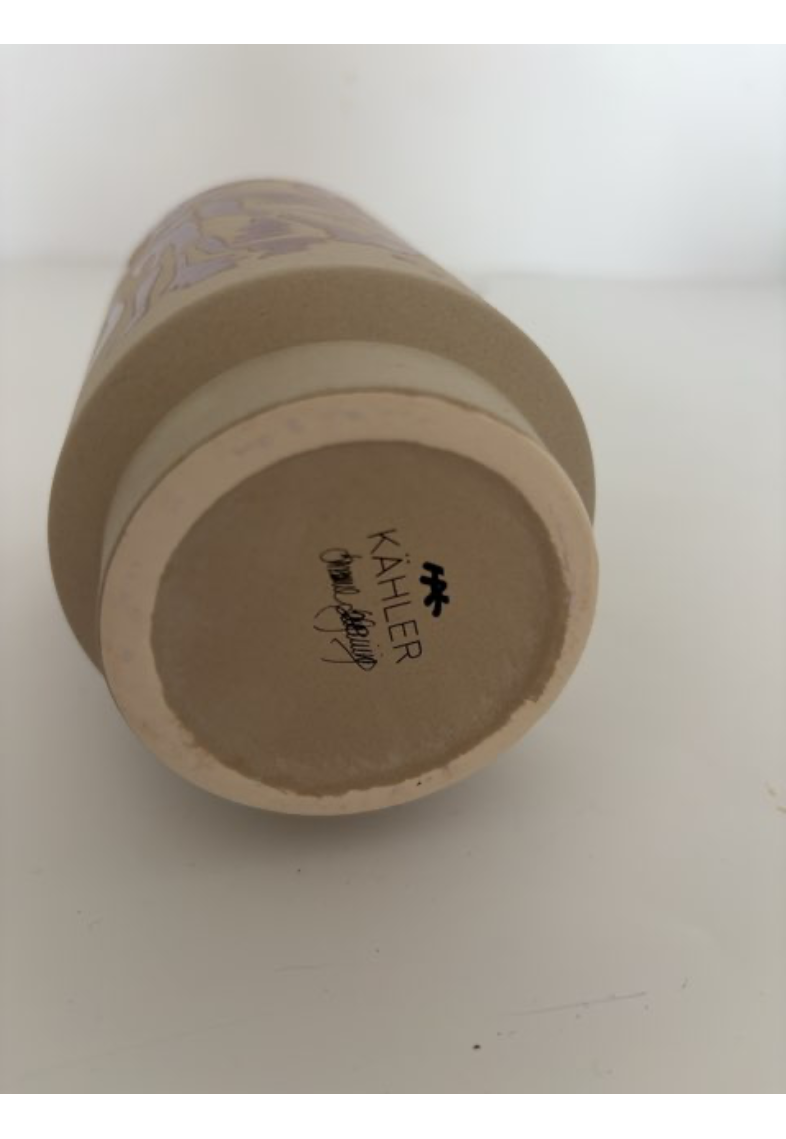 Kabler vase