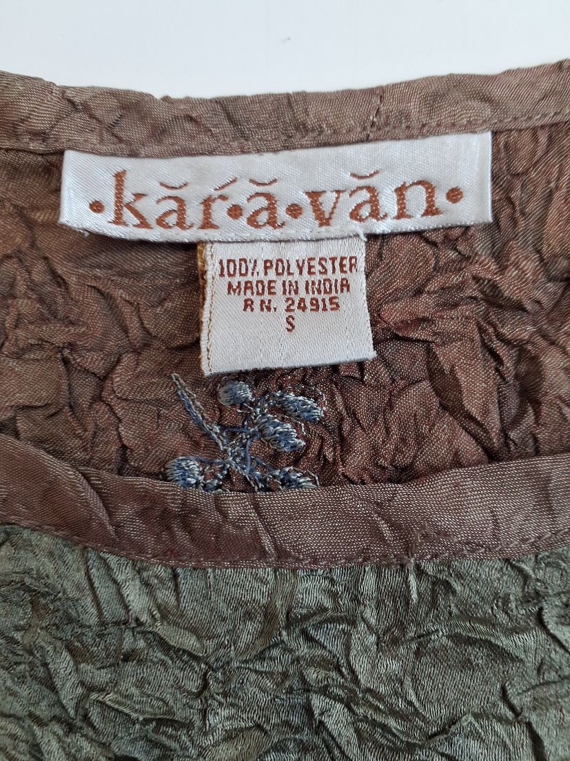 Karavan Kjole