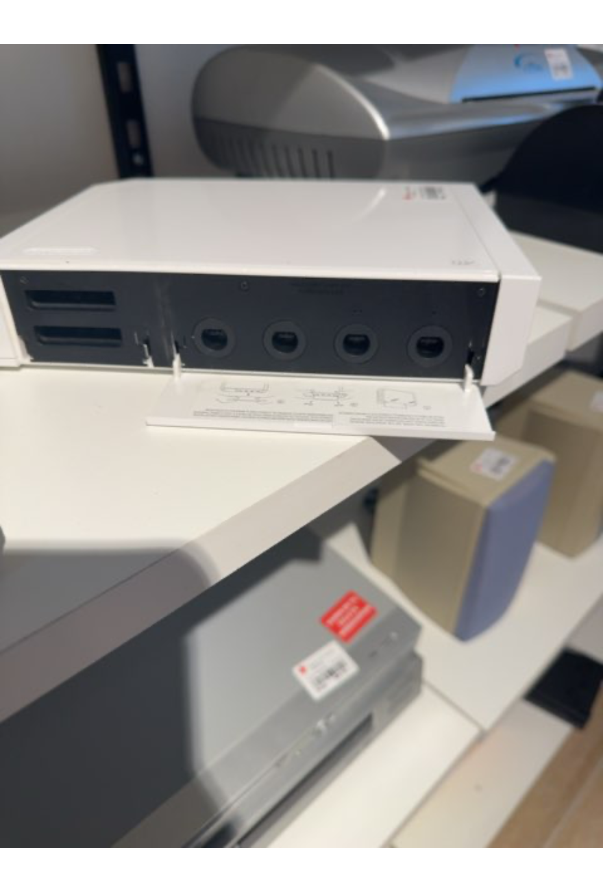 Nintendo wii