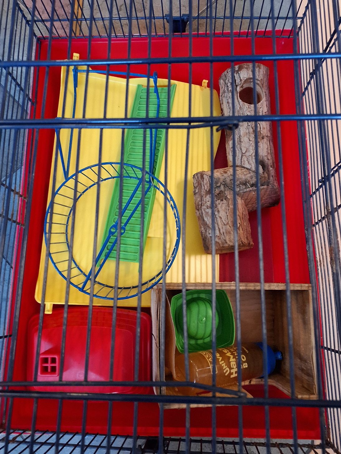 Hamsterbur