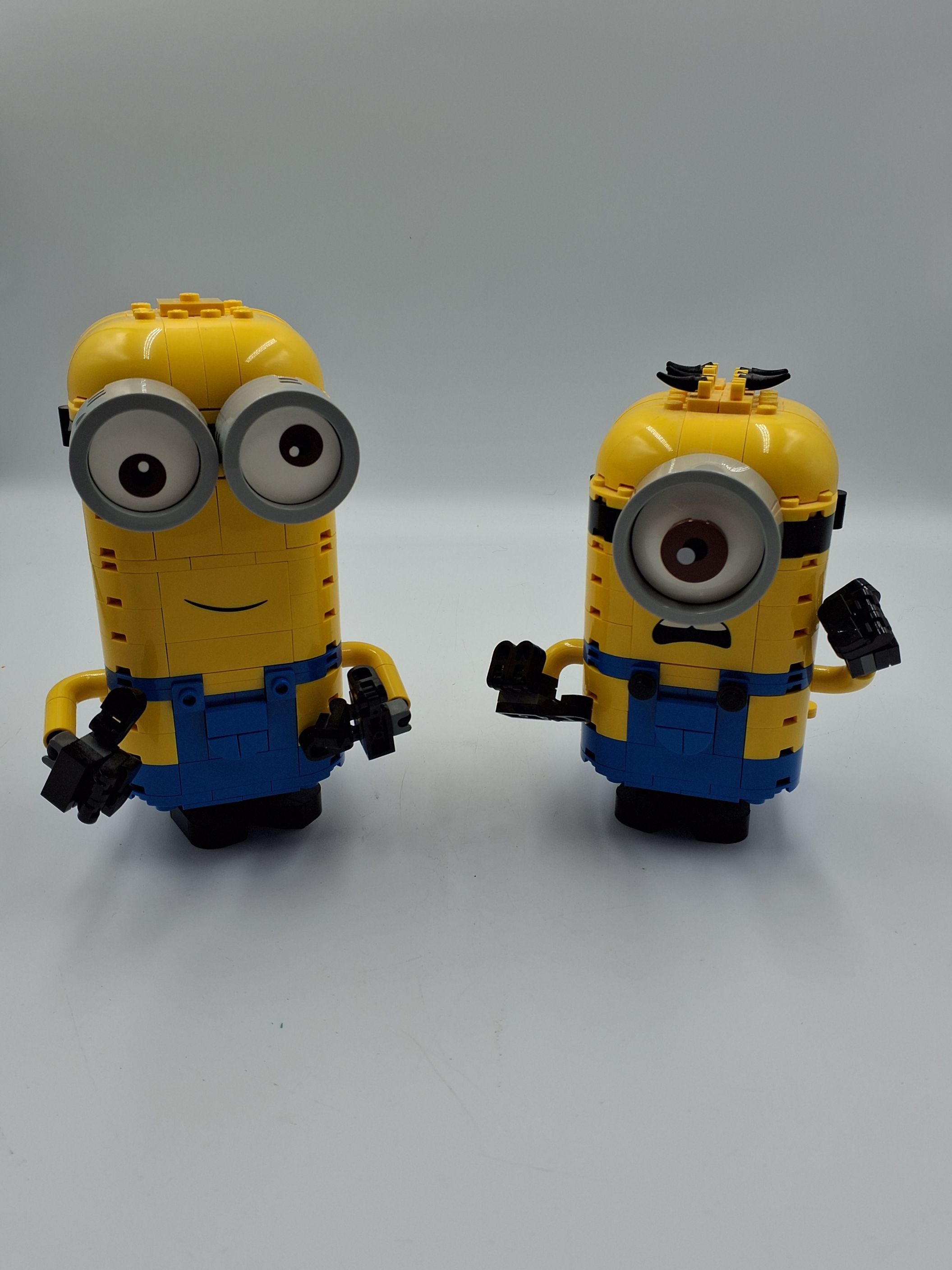 Lego Mininos figurer