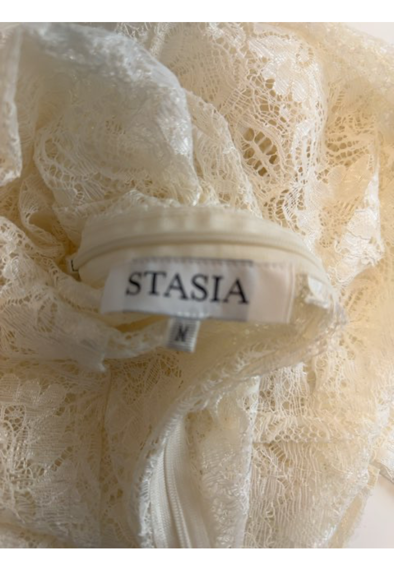 Stasia blondekjole (R853)