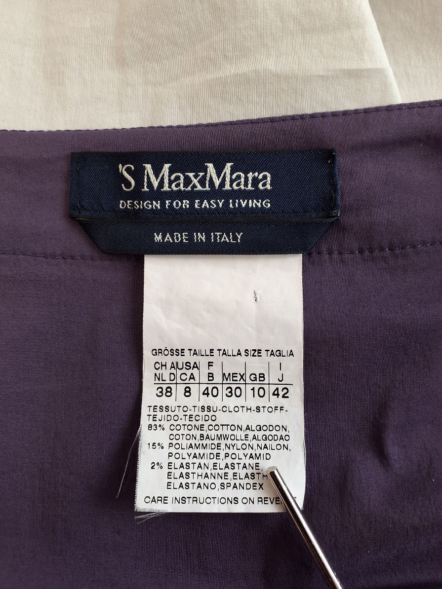 'S Max Mara Kjole