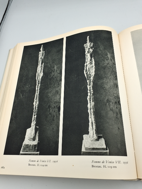 Bog: Alberto Giacometti