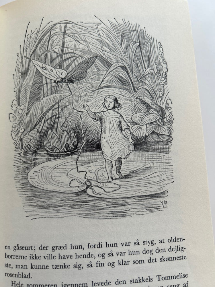 Eventyr og historier af H.C.Andersen
