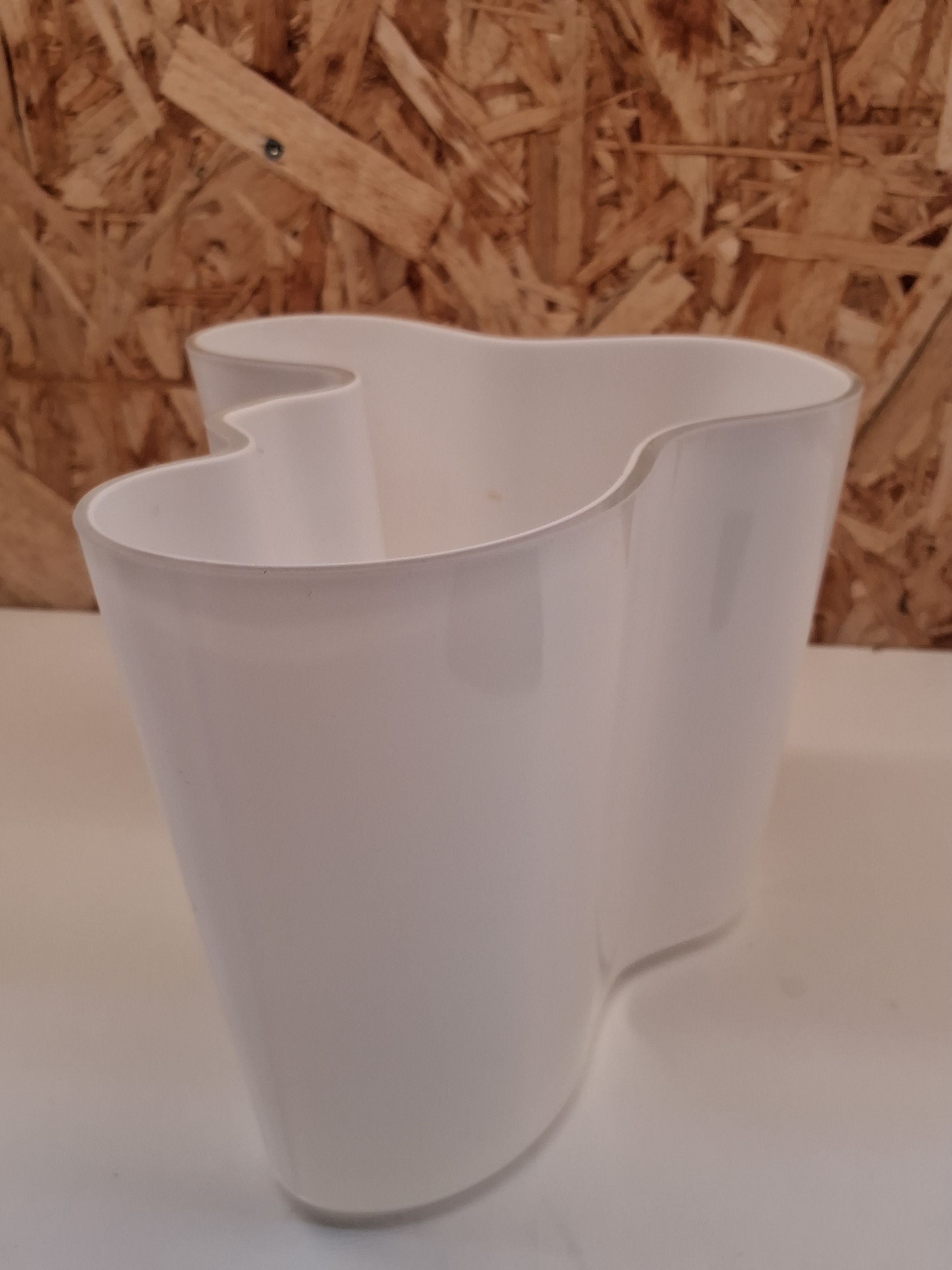 Iittala Alvar Alto vase