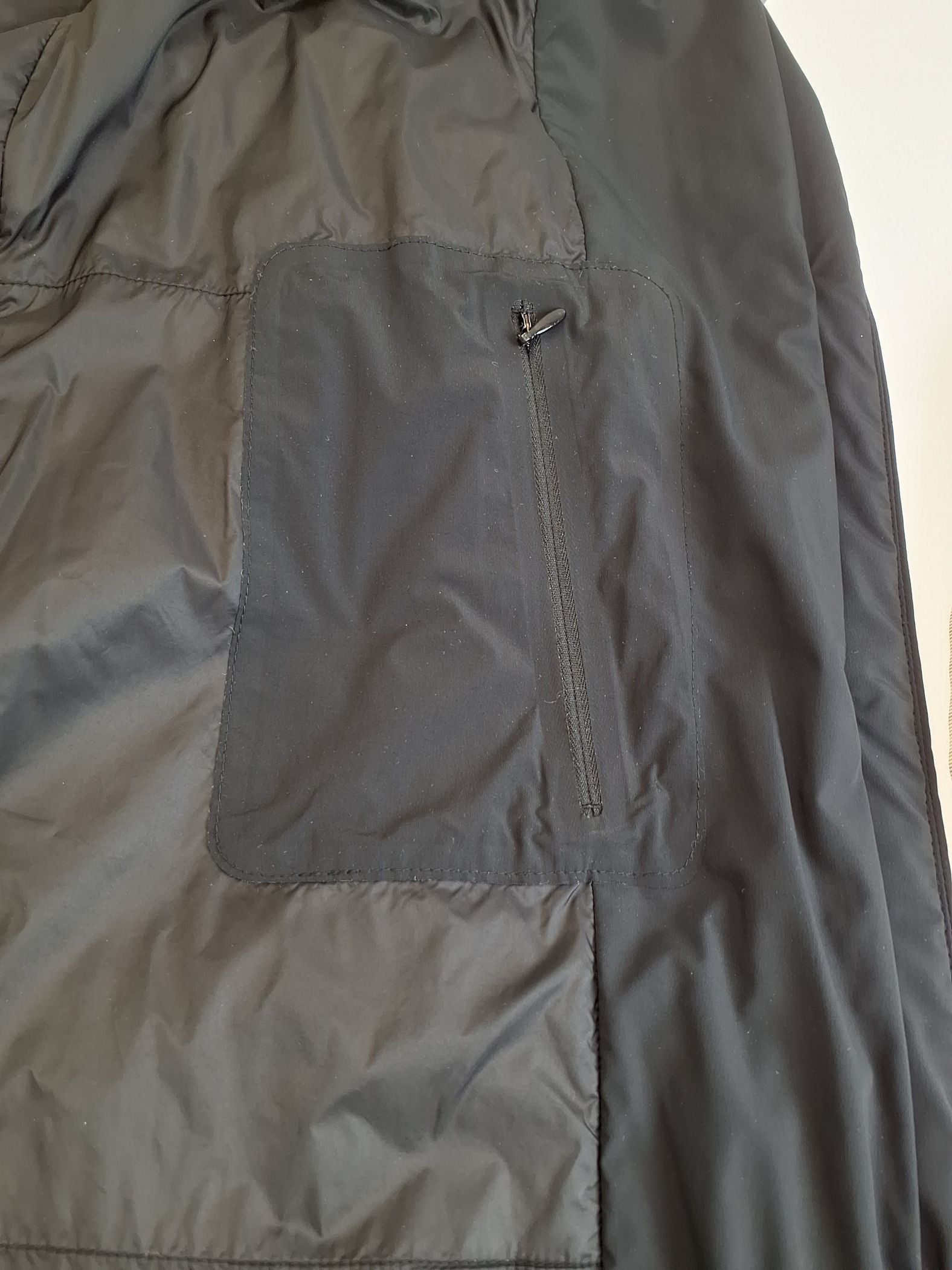 Massimo Dutti Sommerdunfrakke