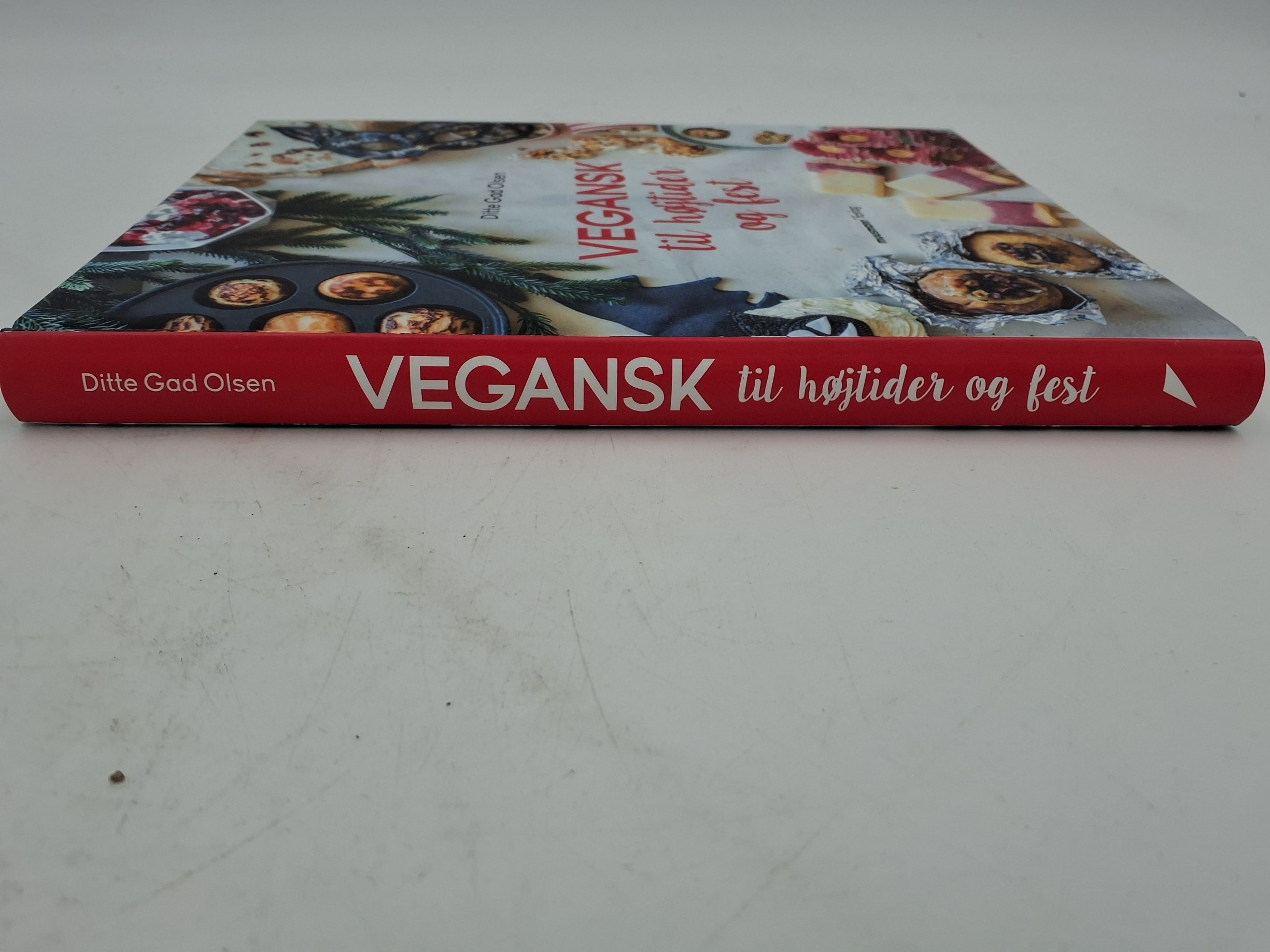 Vegansk til højtider og fest