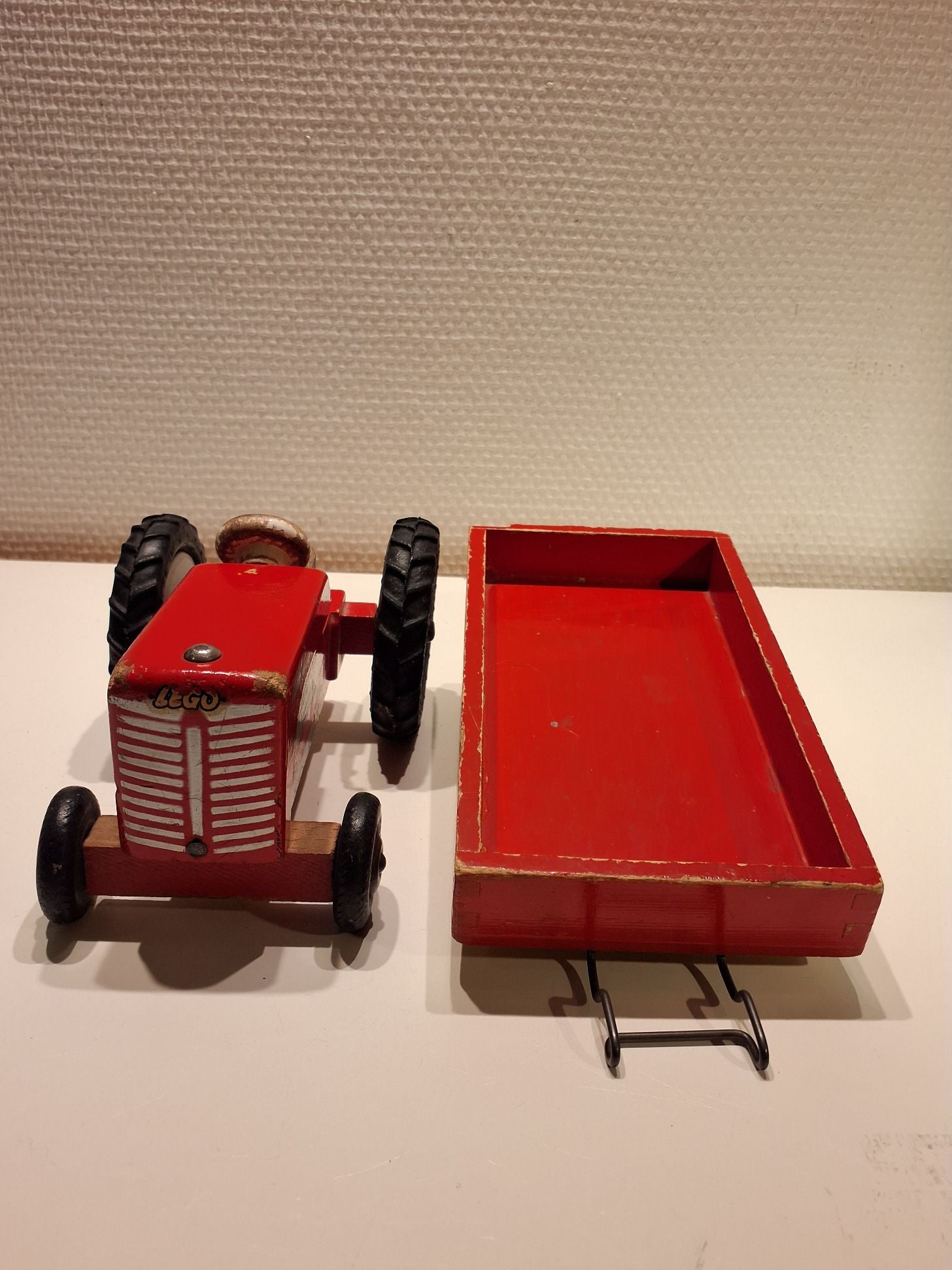 LEGO (samler )Traktor