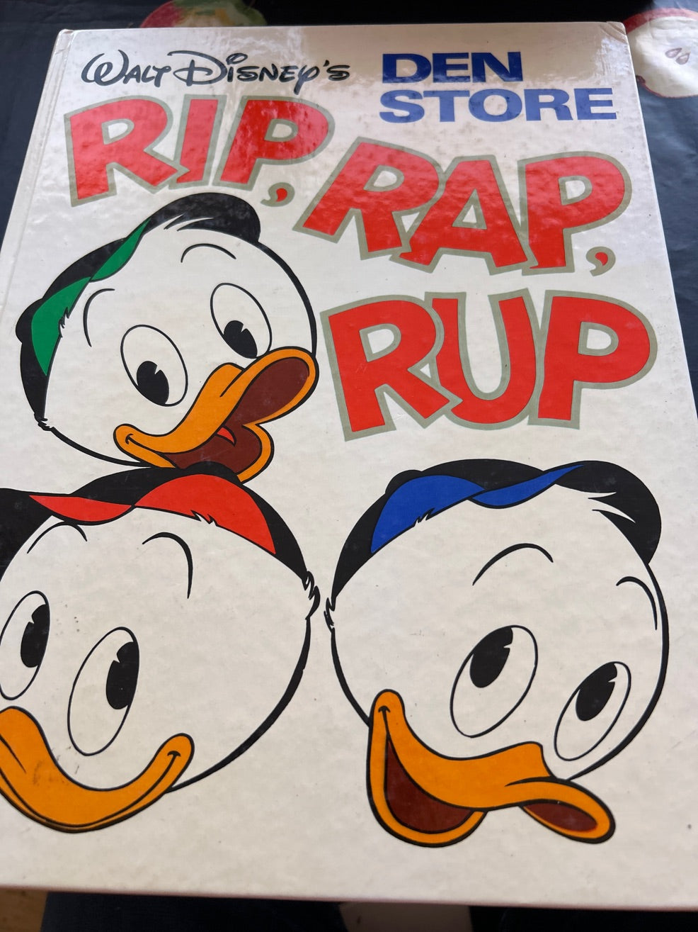 Walt Disneys Den store