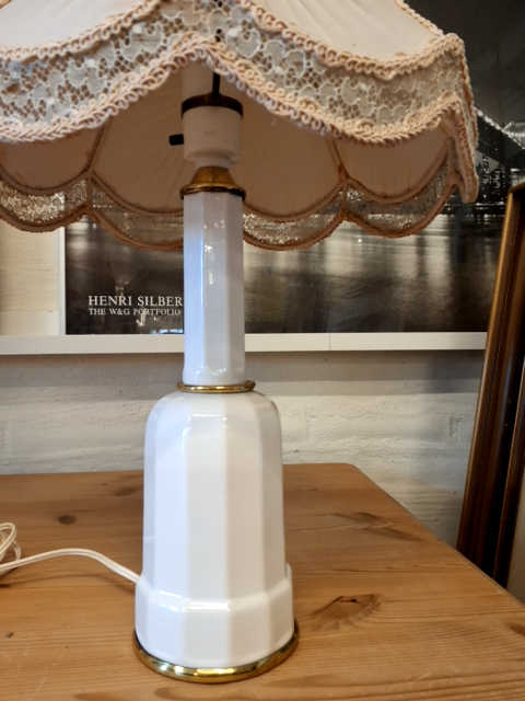 Heiberg bordlampe