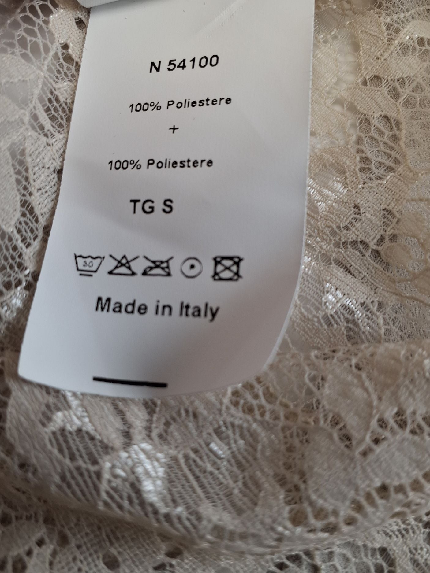 Le Streghe Skjorte/pyntebluse