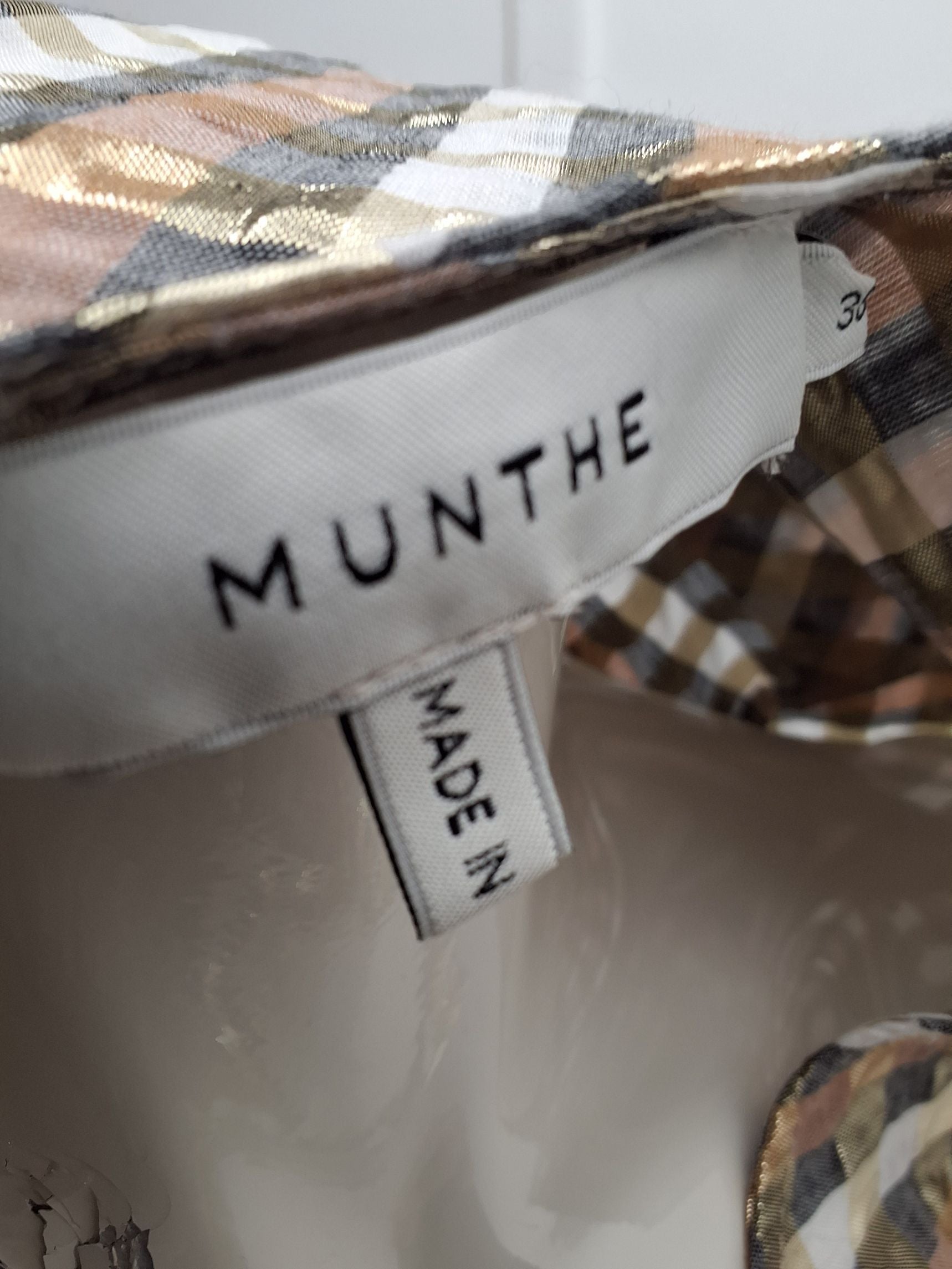 Munthe Kjole