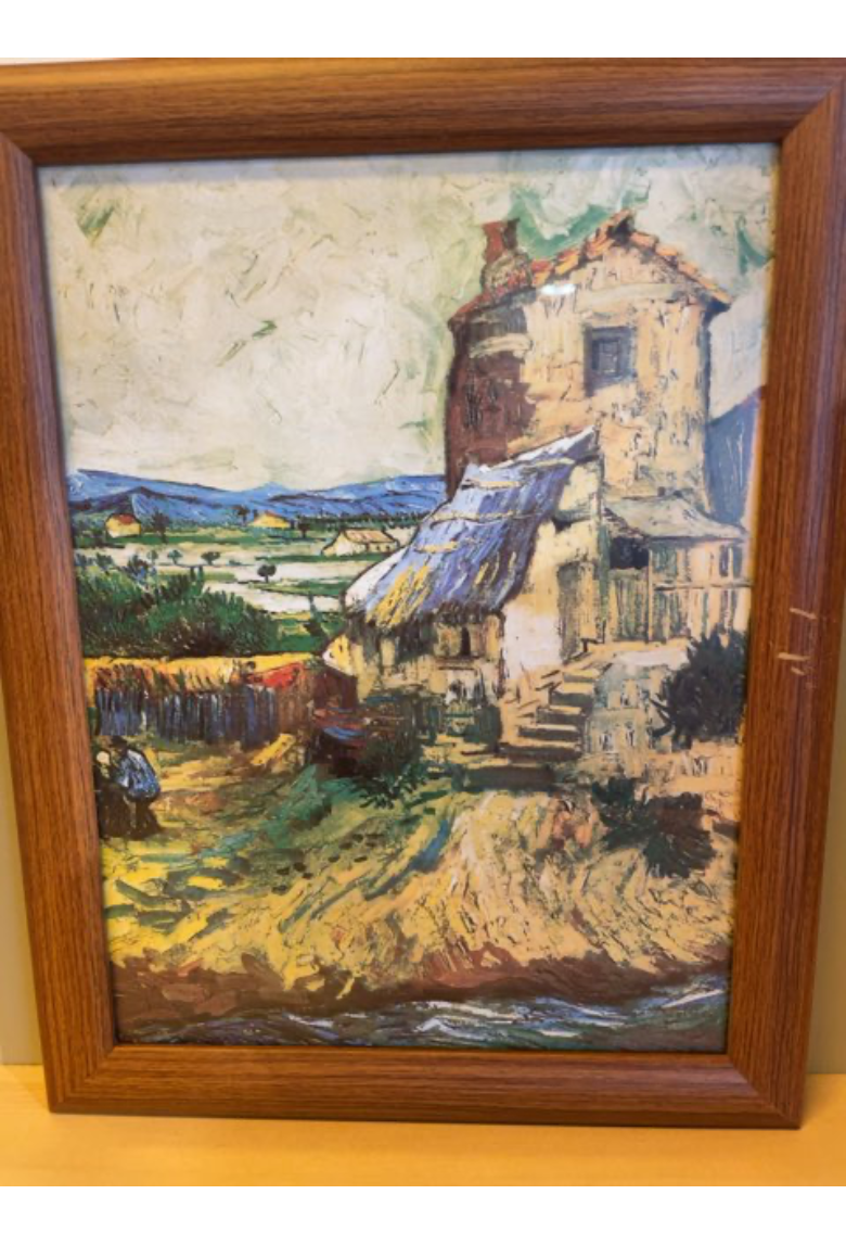 Van Gogh kopi.