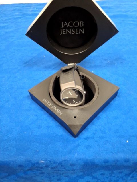 Armbåndsur Jacob Jensen