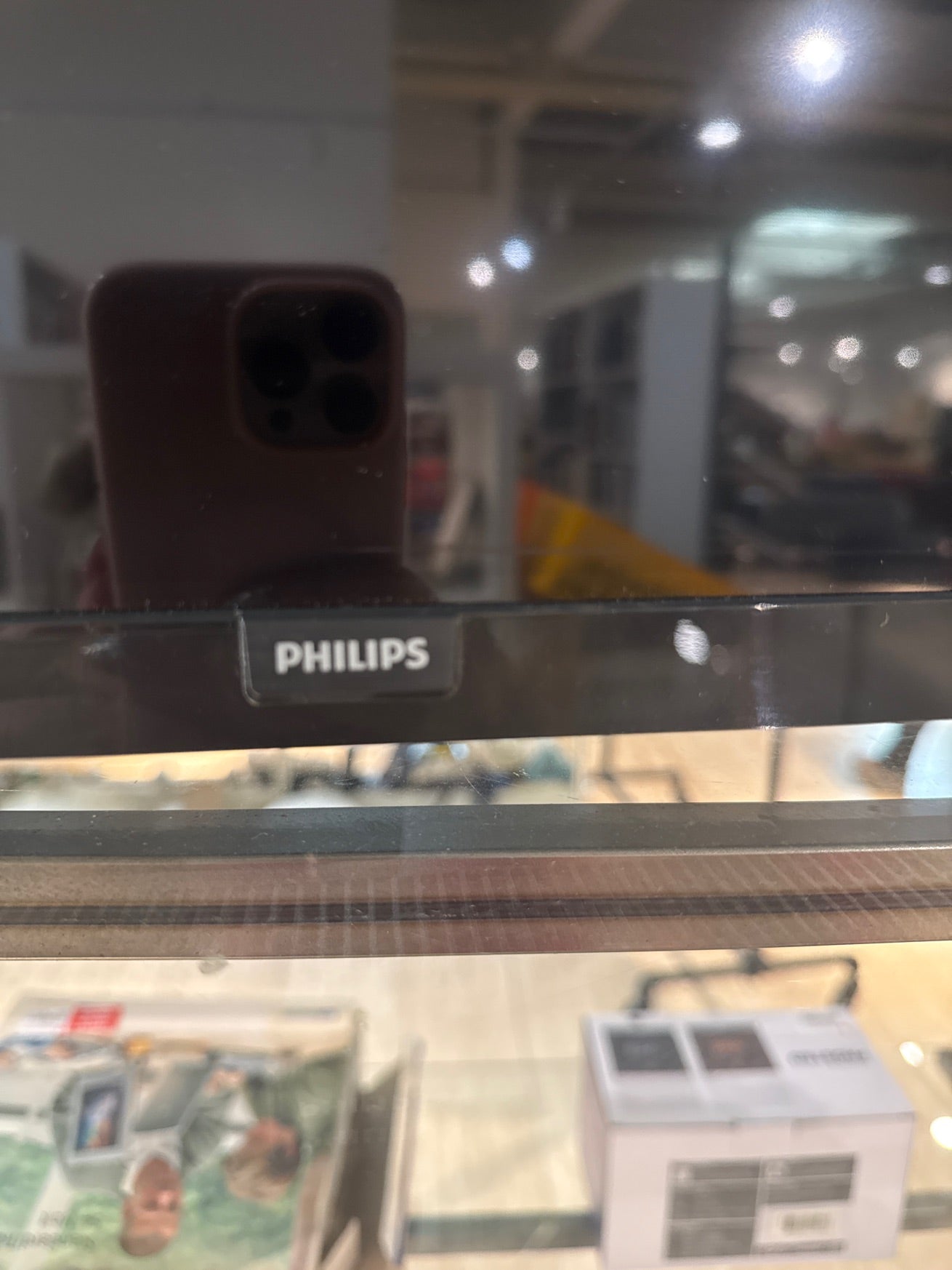 TV "Philips"