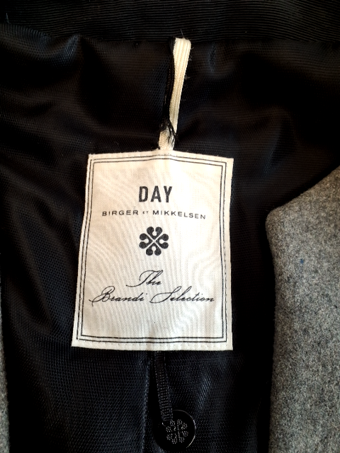 Day Birger et Mikkelsen Vinterfrakke (0724)