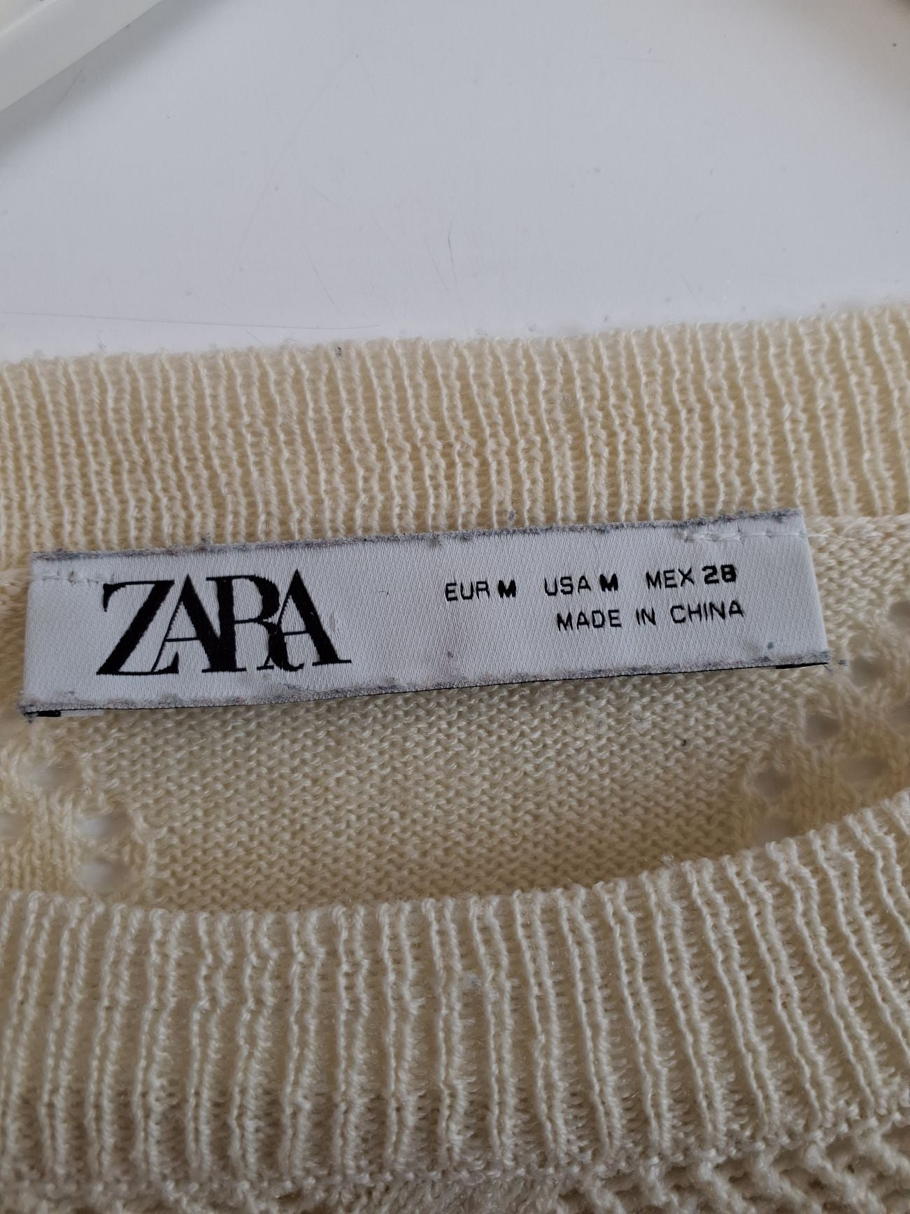 Zara Bluse