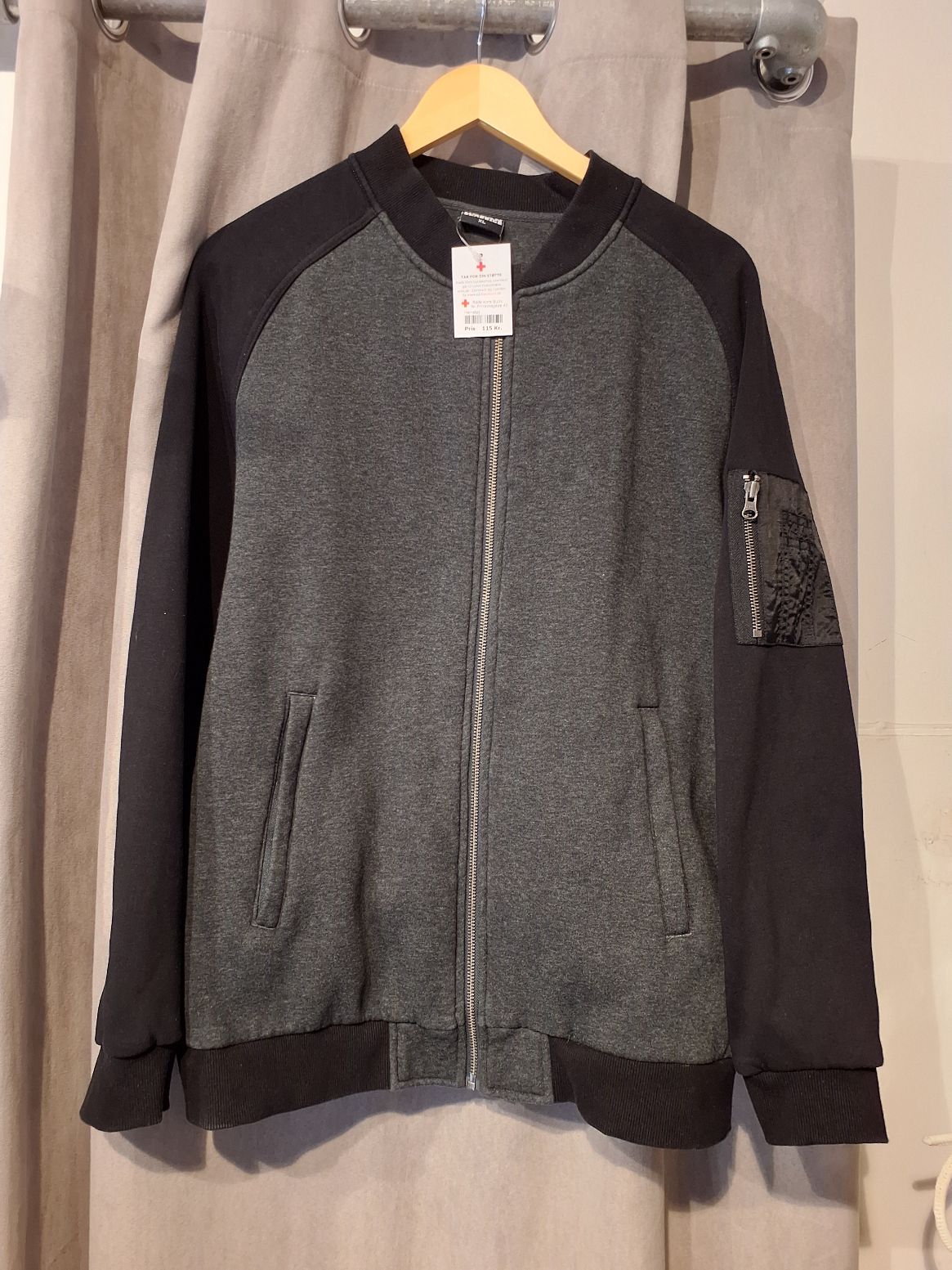 Urban Classics Jakke