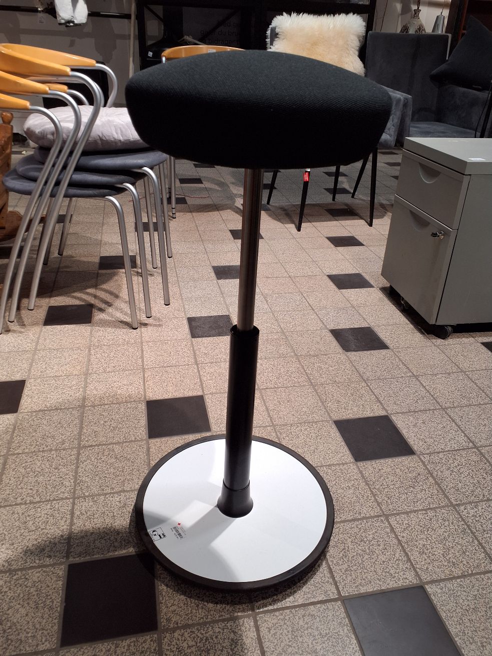 Taburet, GB Office