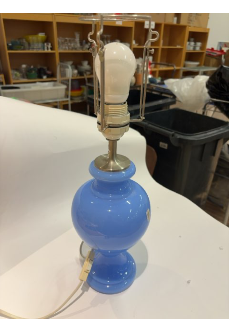 Holmegaard lampe