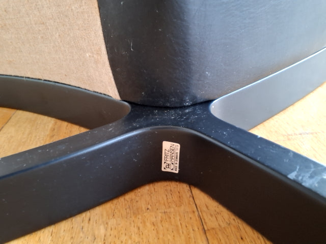 Fritz Hansen lænestol