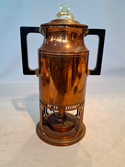 Antik Kobbersamovar