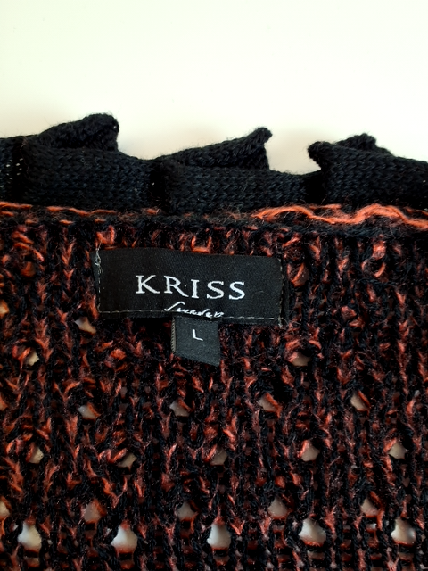 Kriss Striktrøje (O073)