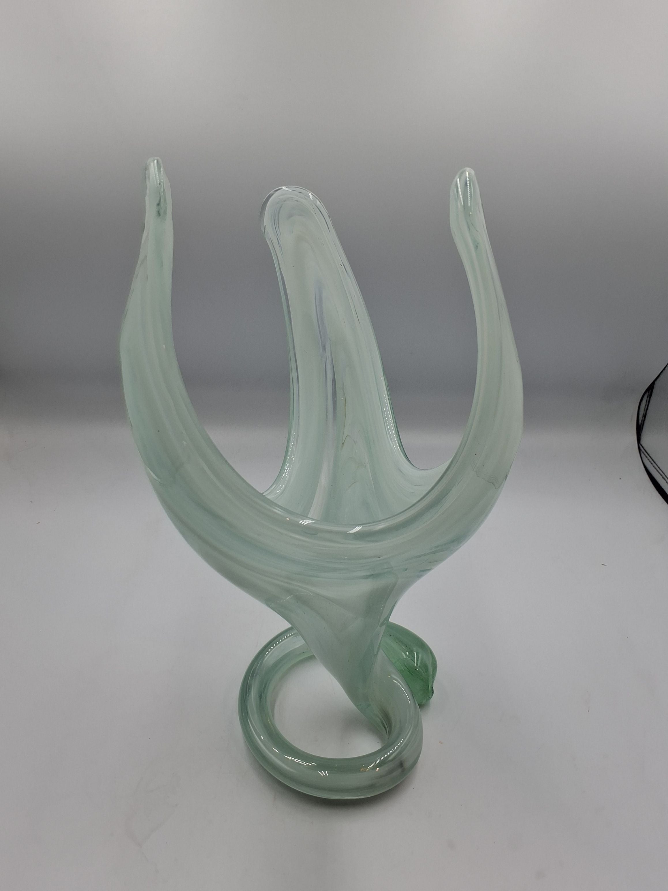Glasvase