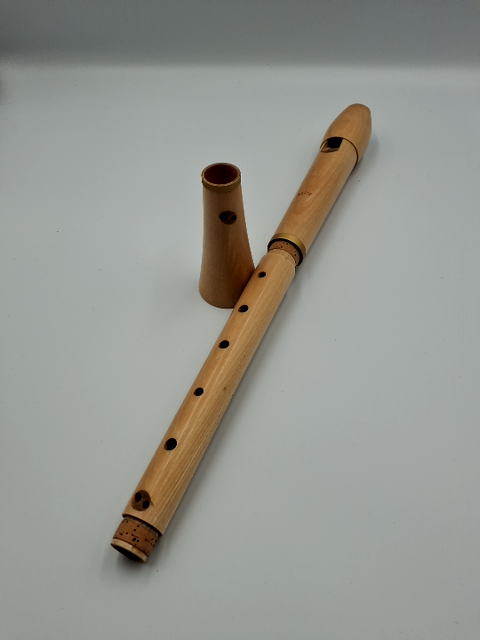 Fløjt Moech Barock 236
