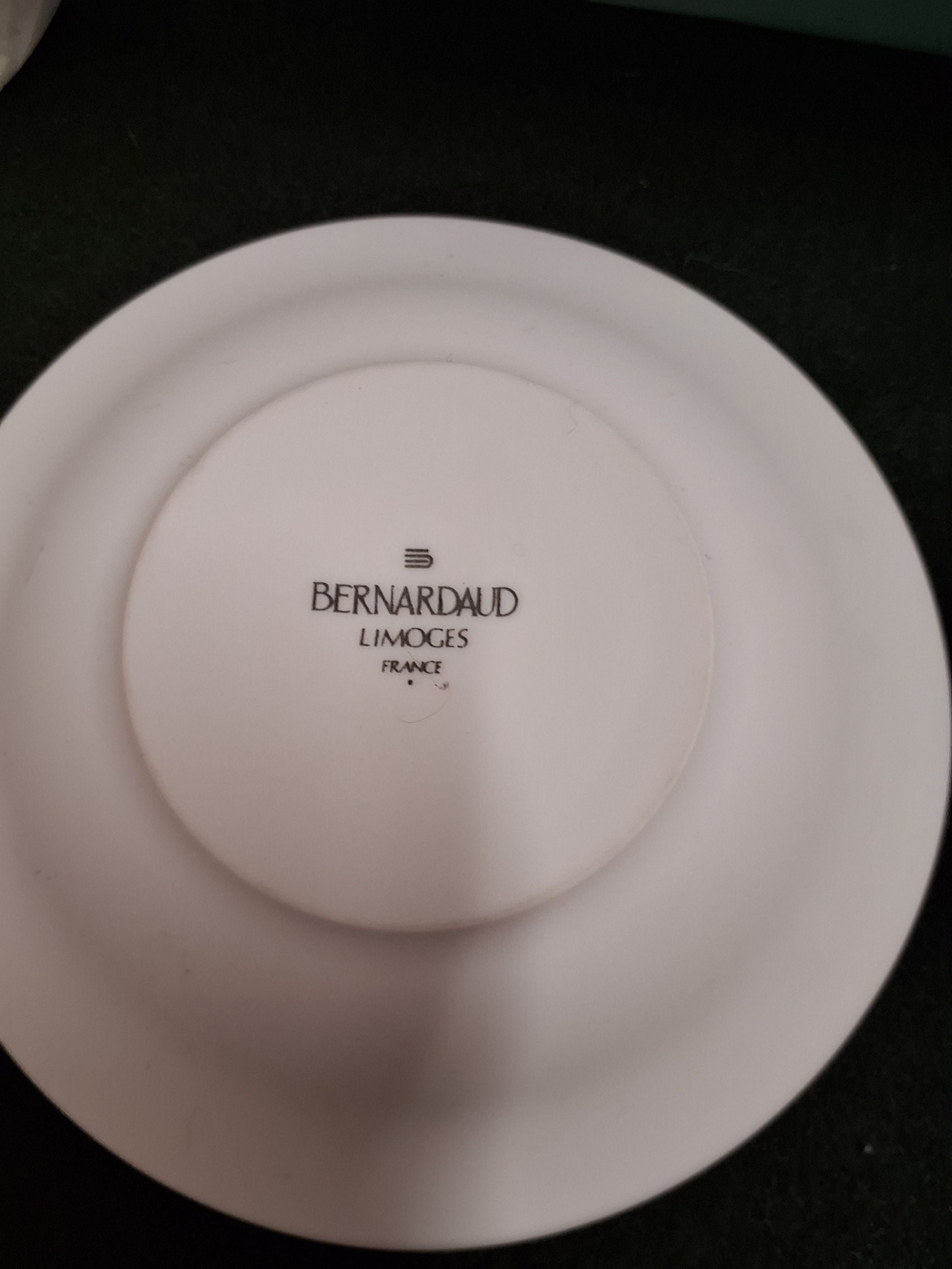 Fyrfadsstage , New York, Limoges porcelæn