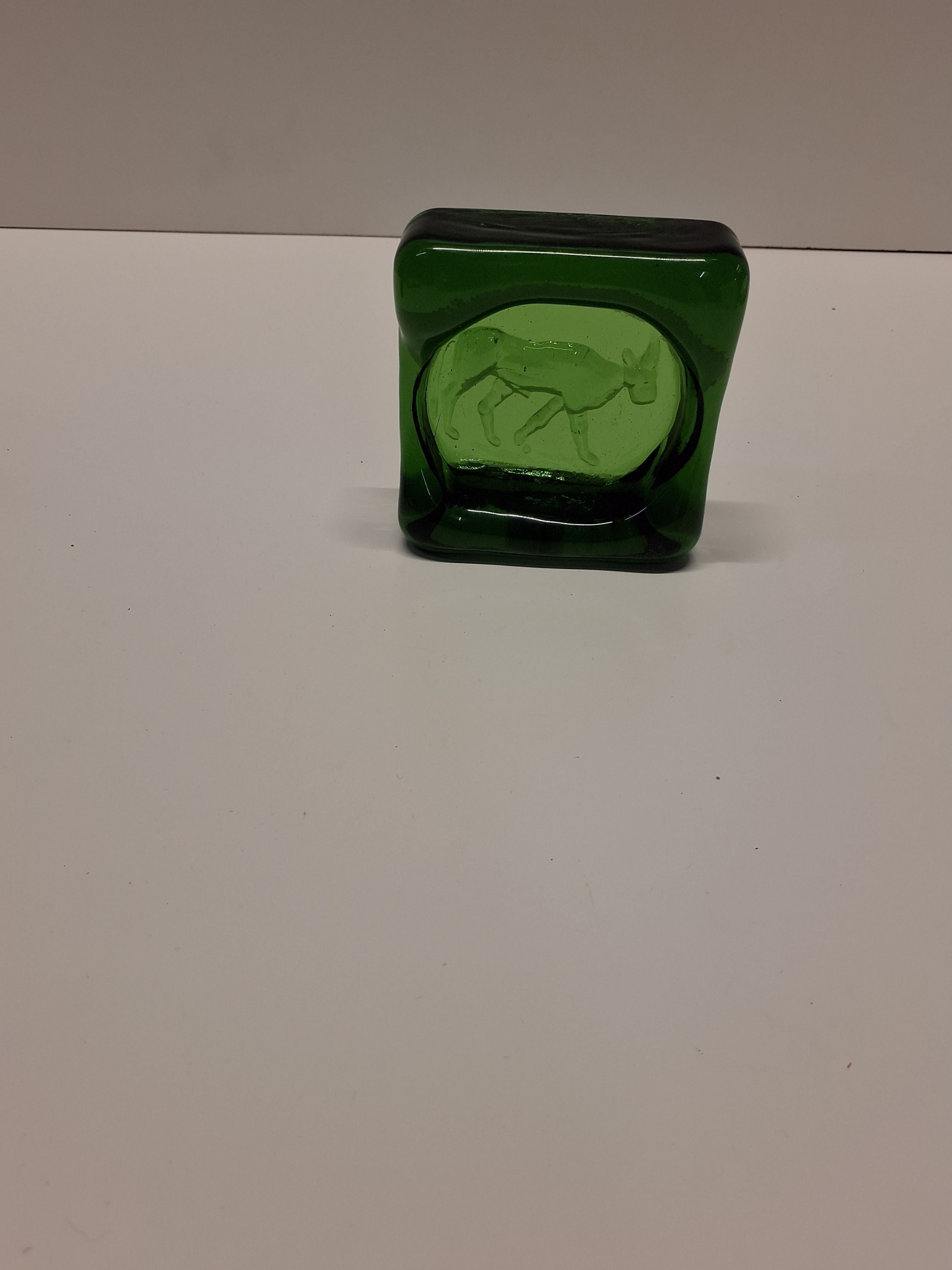 Kunstglas/glaskorpus
