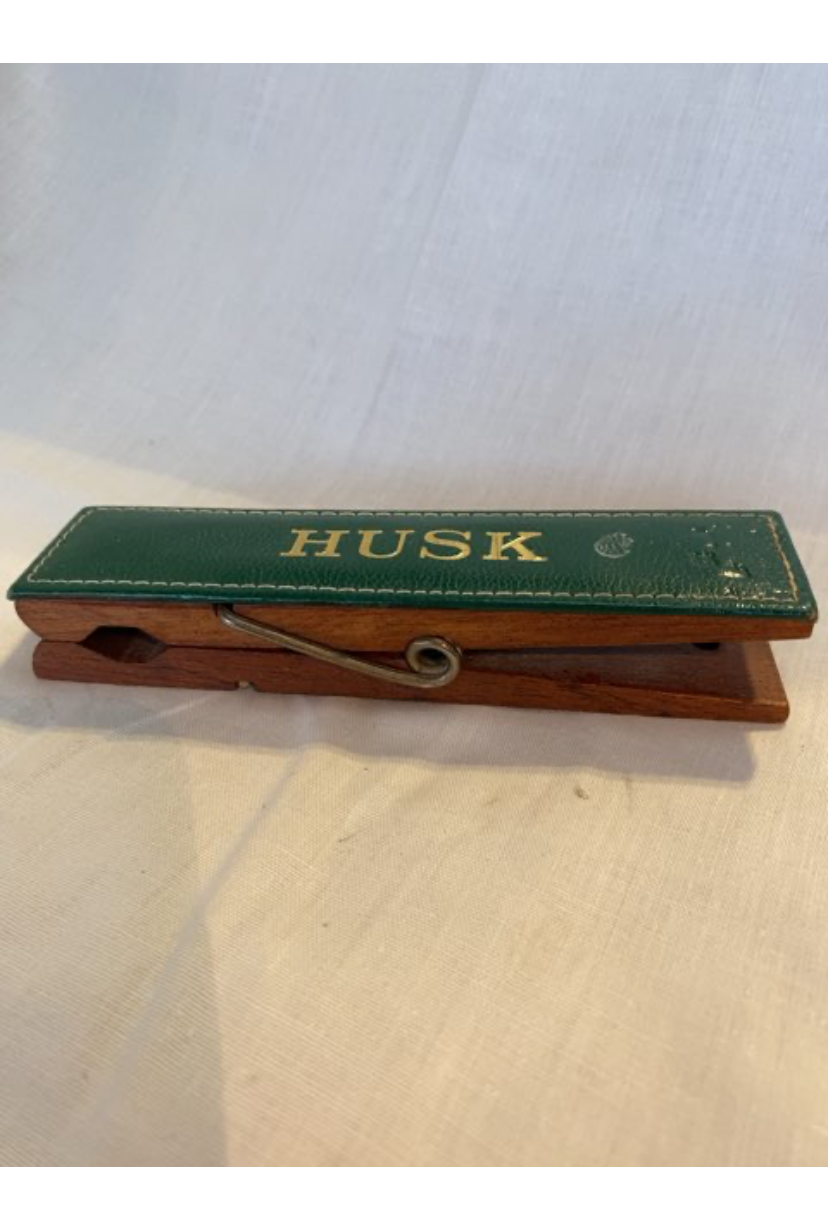 Huske klemme