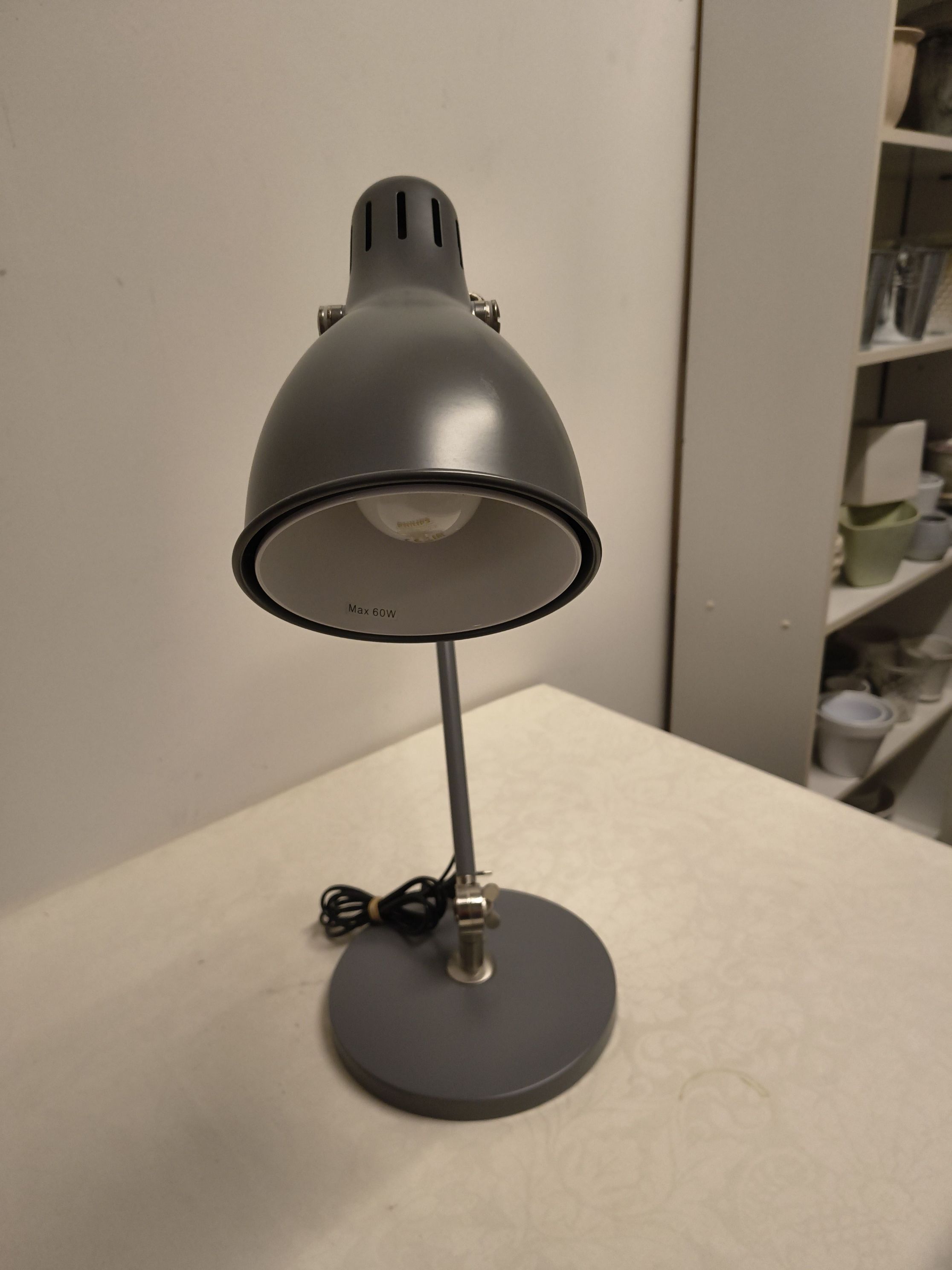 Industriel Luk bordlamper