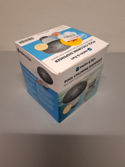 Klor dispenser