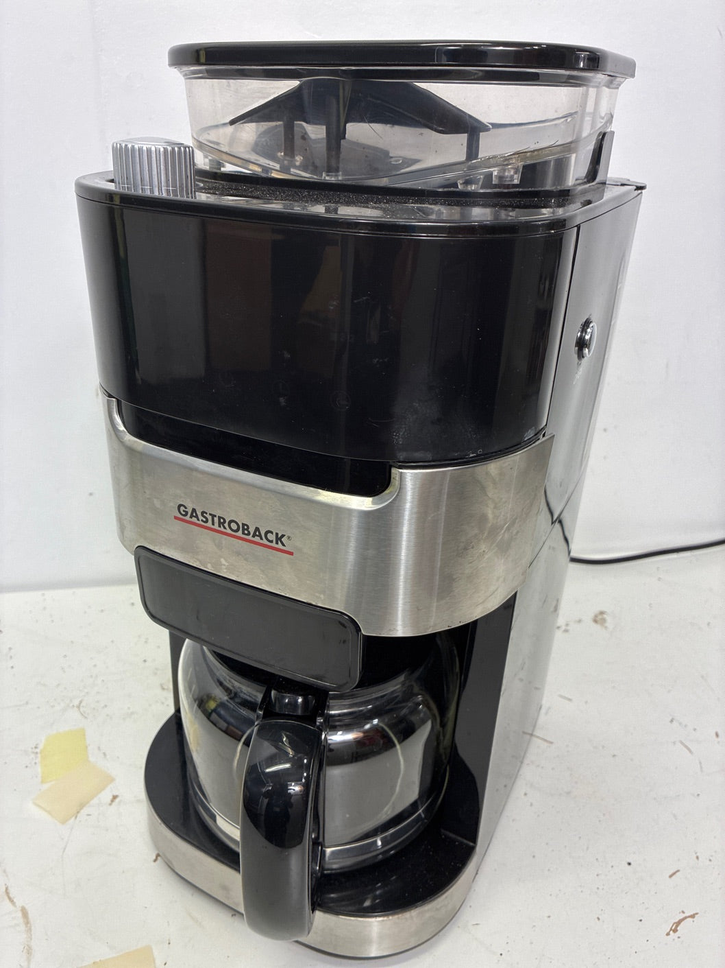 Gastroback kaffebrygger