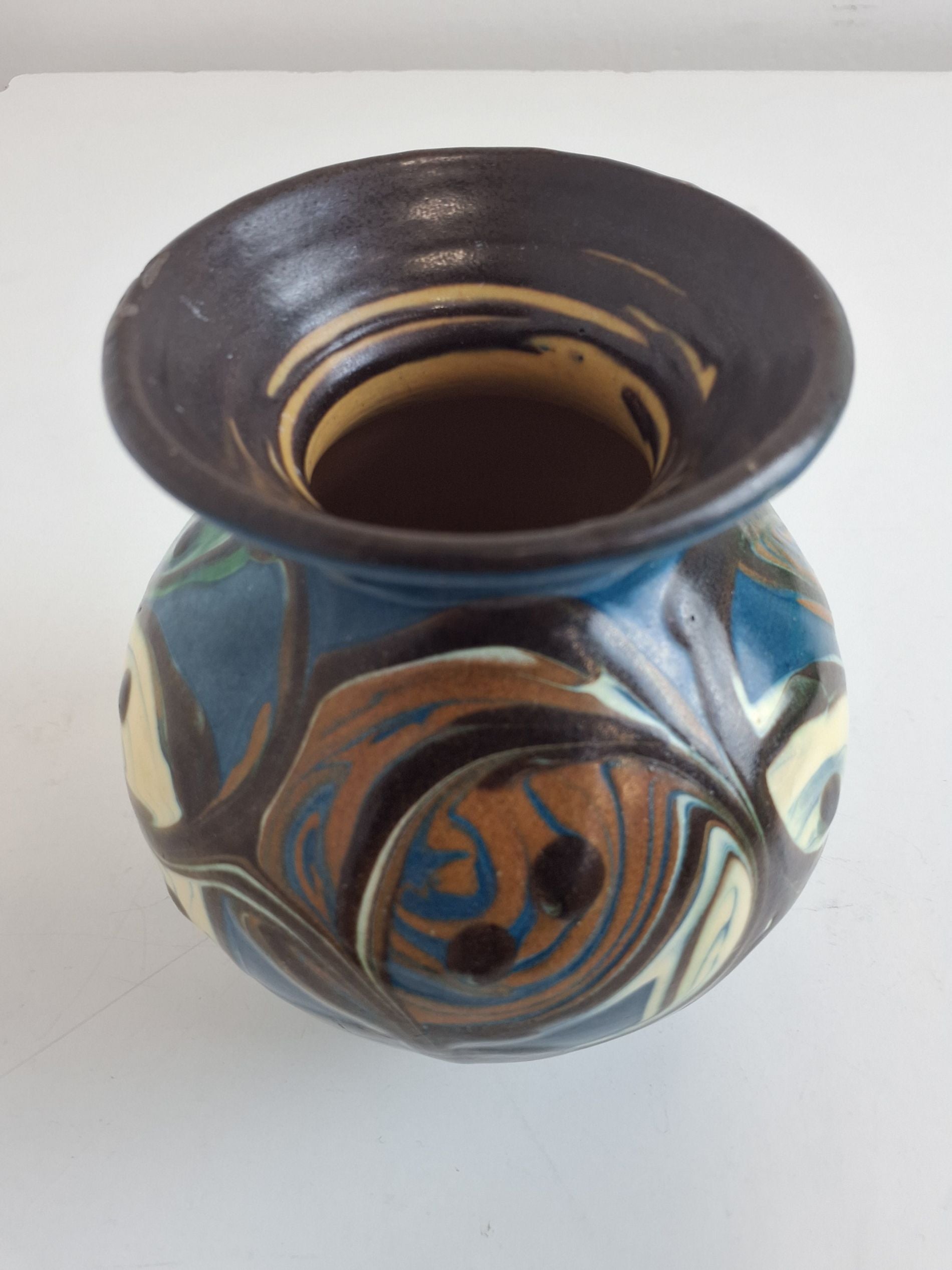 Kähler vase