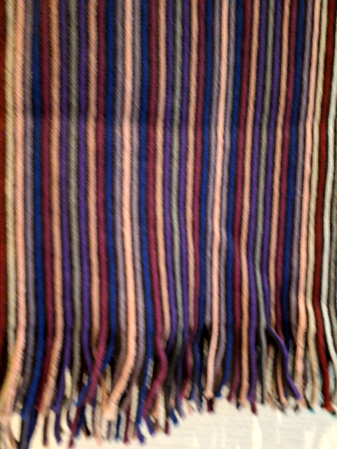Woolmark Halstørklæde