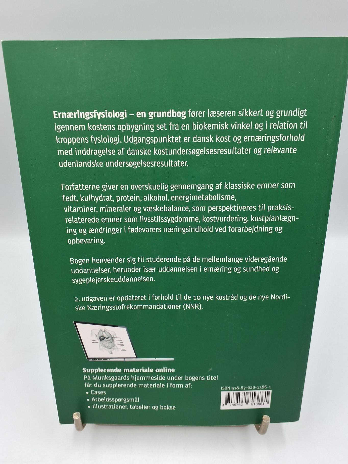 Ernærings fysiologi grundbog