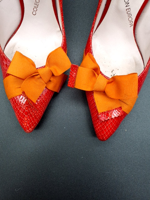 Colección Europa Stiletter