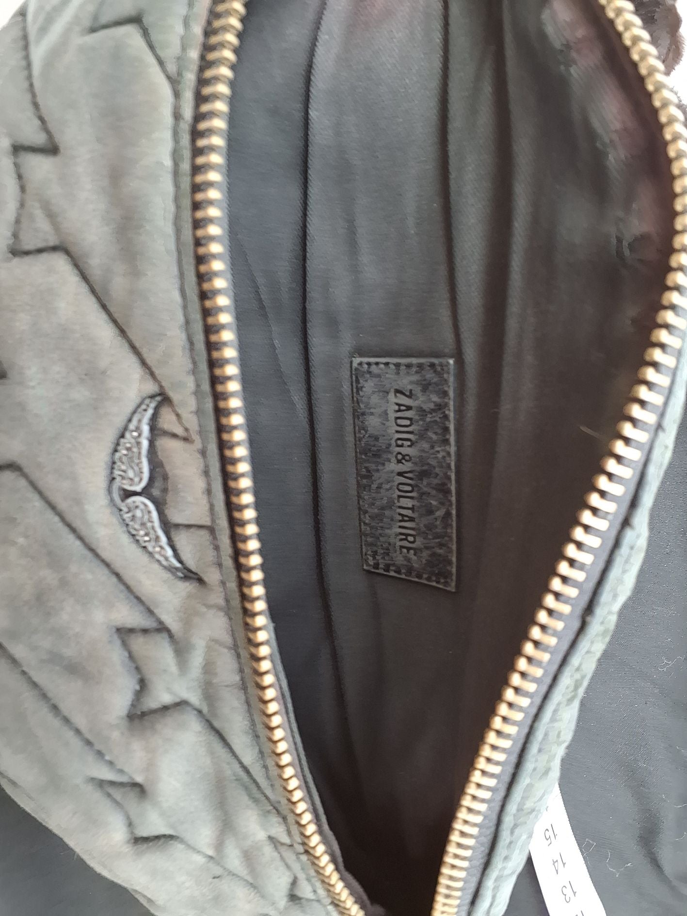 Zadig & Voltaire Taske