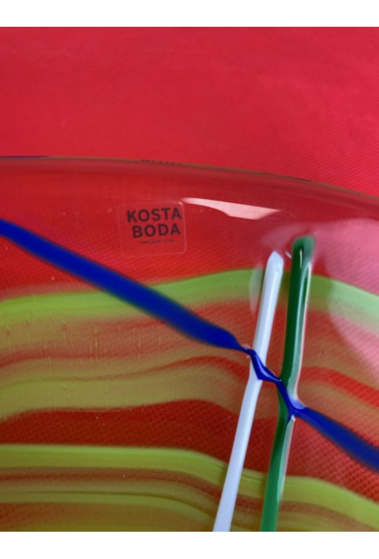 Kosta Boda Fad