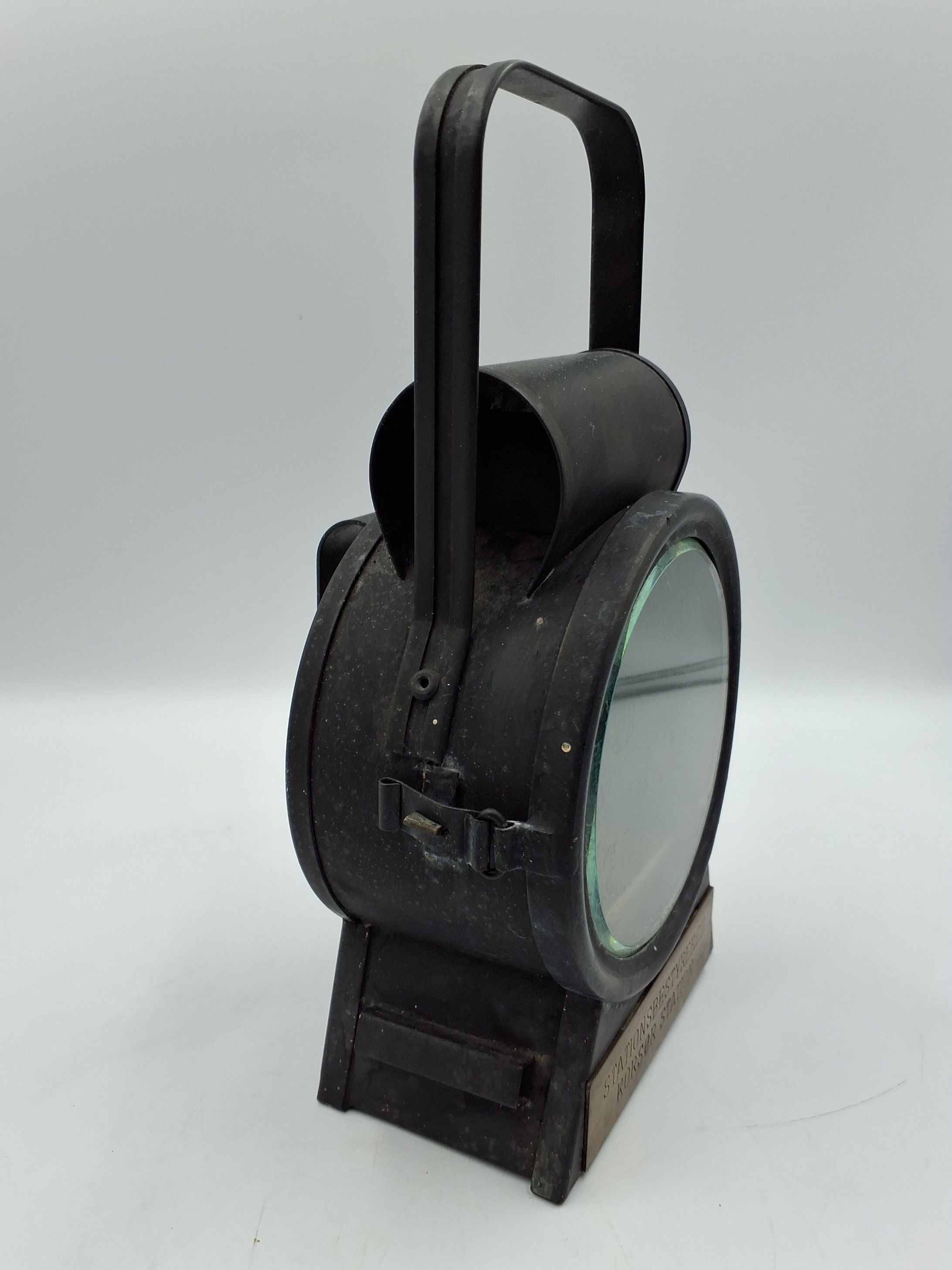 C.V. Harnisch Stations lampe