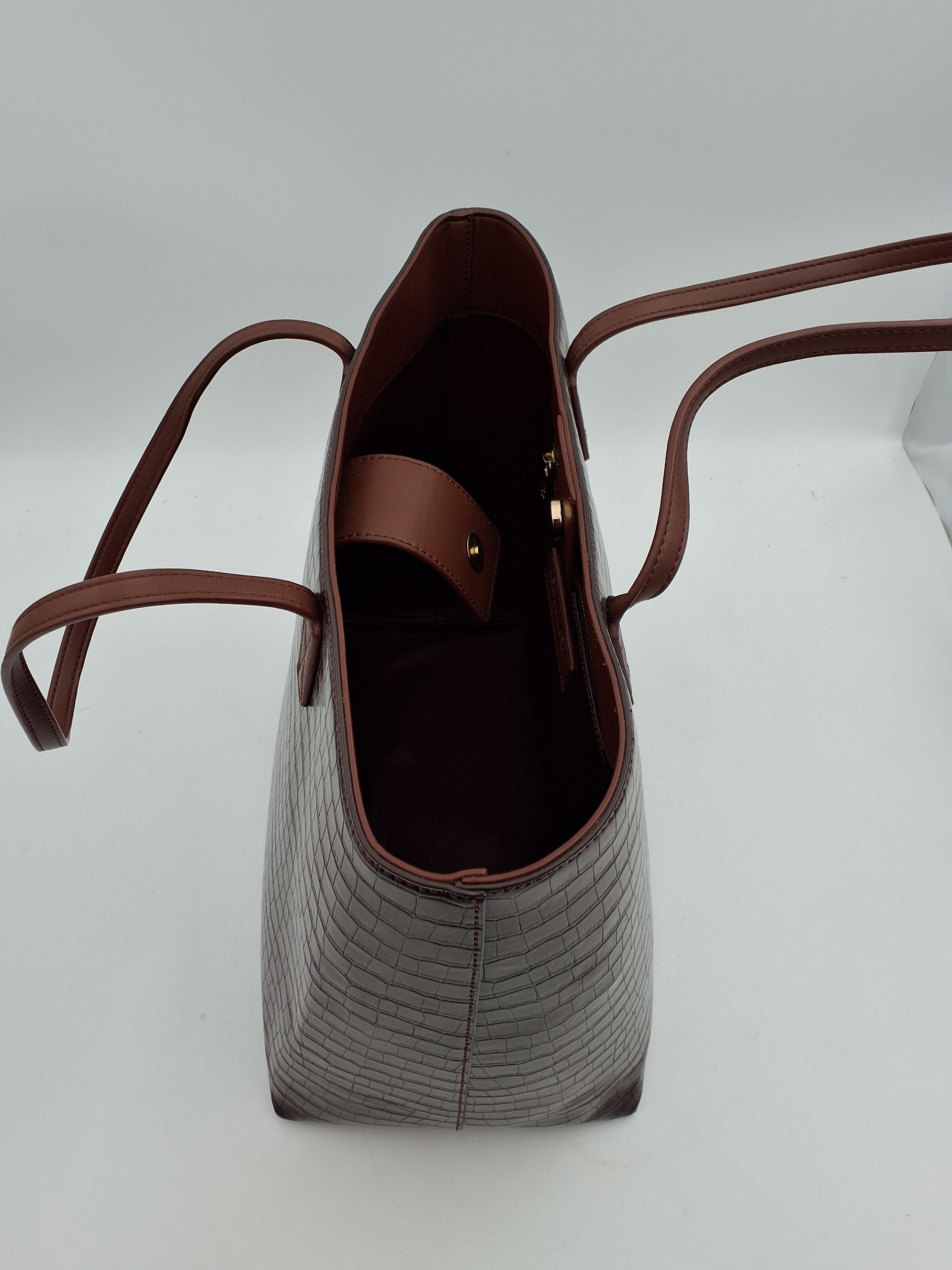 Ilse Jacobsen shopper brun