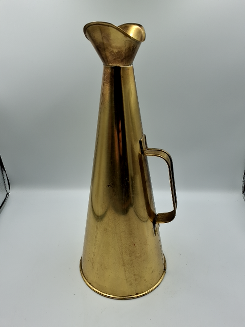 Messing talerør " Bullhorn"