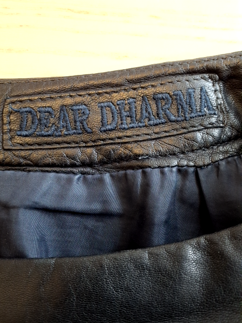 Dear Dharma skind nederdel